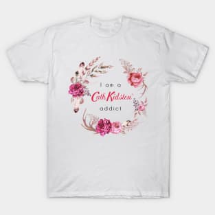 Cath Addict T-Shirt